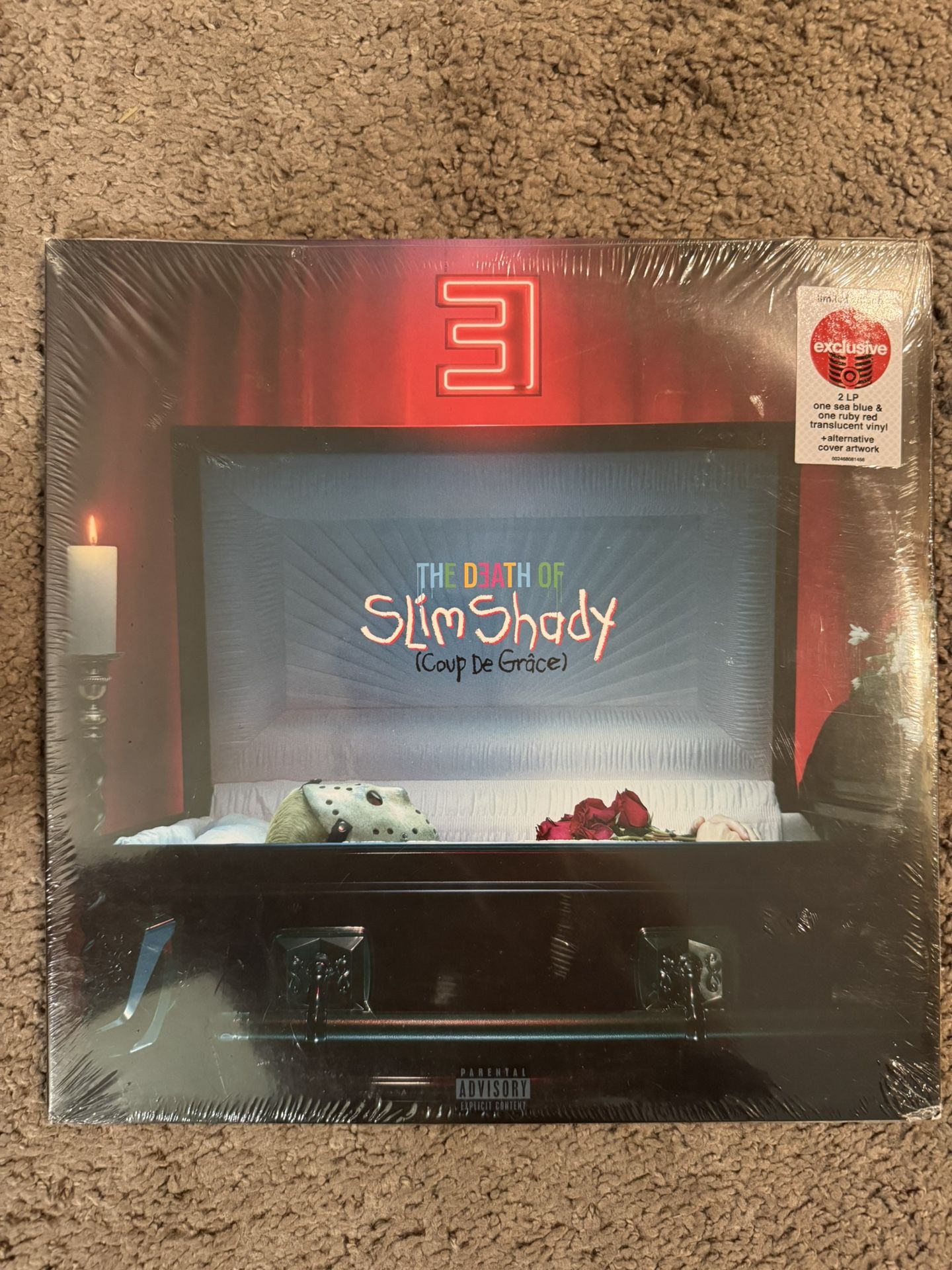 Eminem- The Death of Slim Shady (Coup De Grâce)