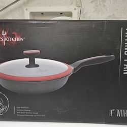 Hell's Kitchen Fry Pan