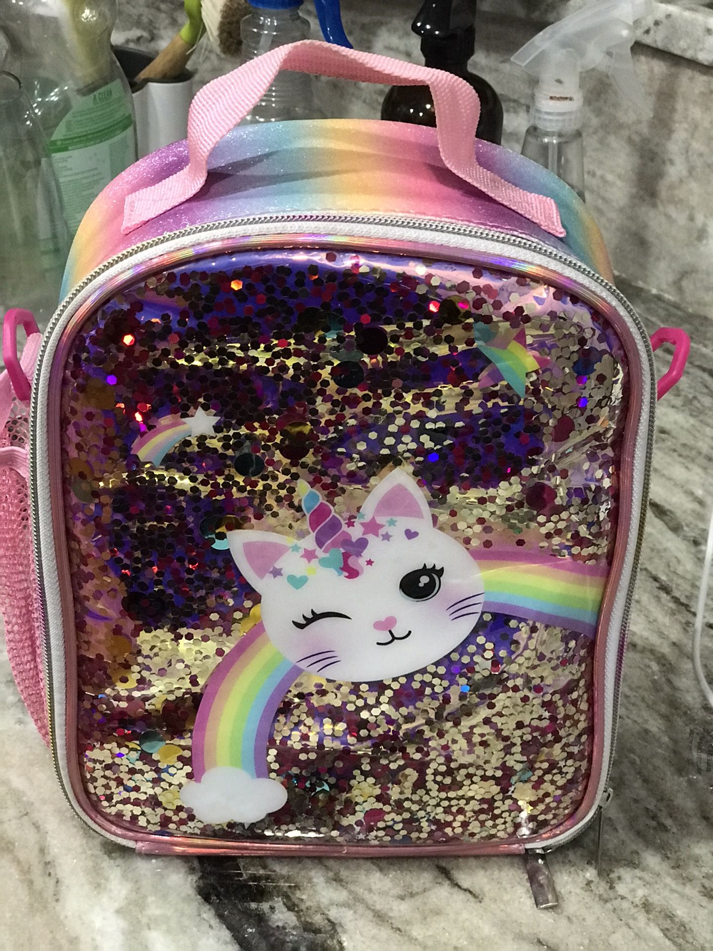Girls Lunchbox
