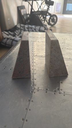 Marble Book holder
