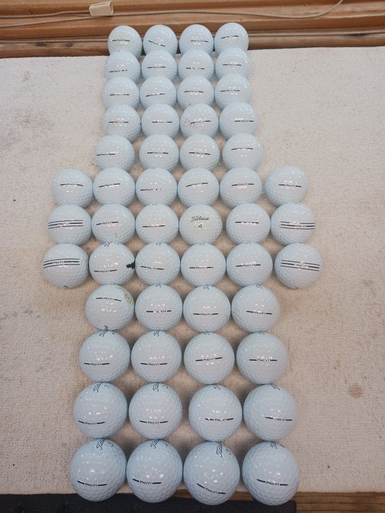'25 Titleist ProV1 Golfballs