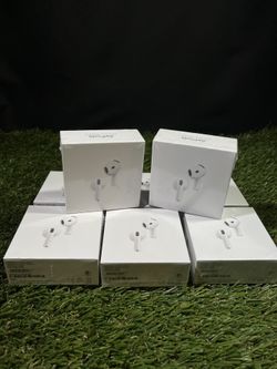 Airpods Pro 3 And 4th Gen