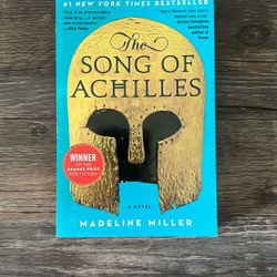 Book- The Song Of Achilles