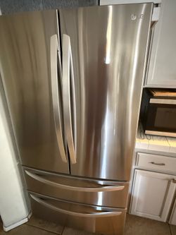 LG Refrigerator