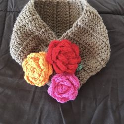 Christmas Gift Neck Scarf 