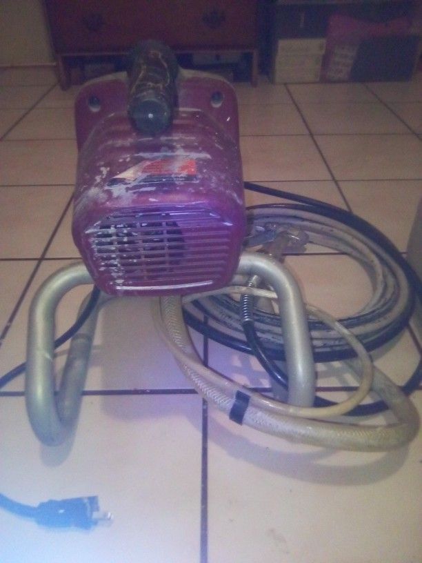 Krause & Becker 3000 PSI Industrial Airless Paint Sprayer for Sale in