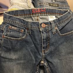 Kylie Cinch Jeans 