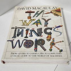 Large Hardback Books