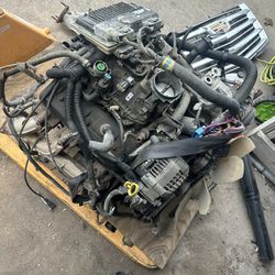 Silverado / GMC Sierra 4.3 Motor Parts 