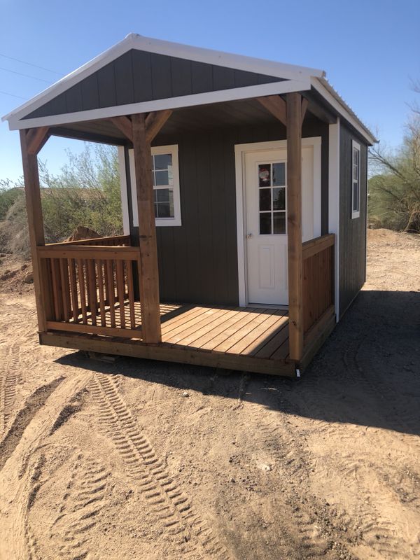 10x16 Shed/ tiny home for Sale in Mesa, AZ OfferUp