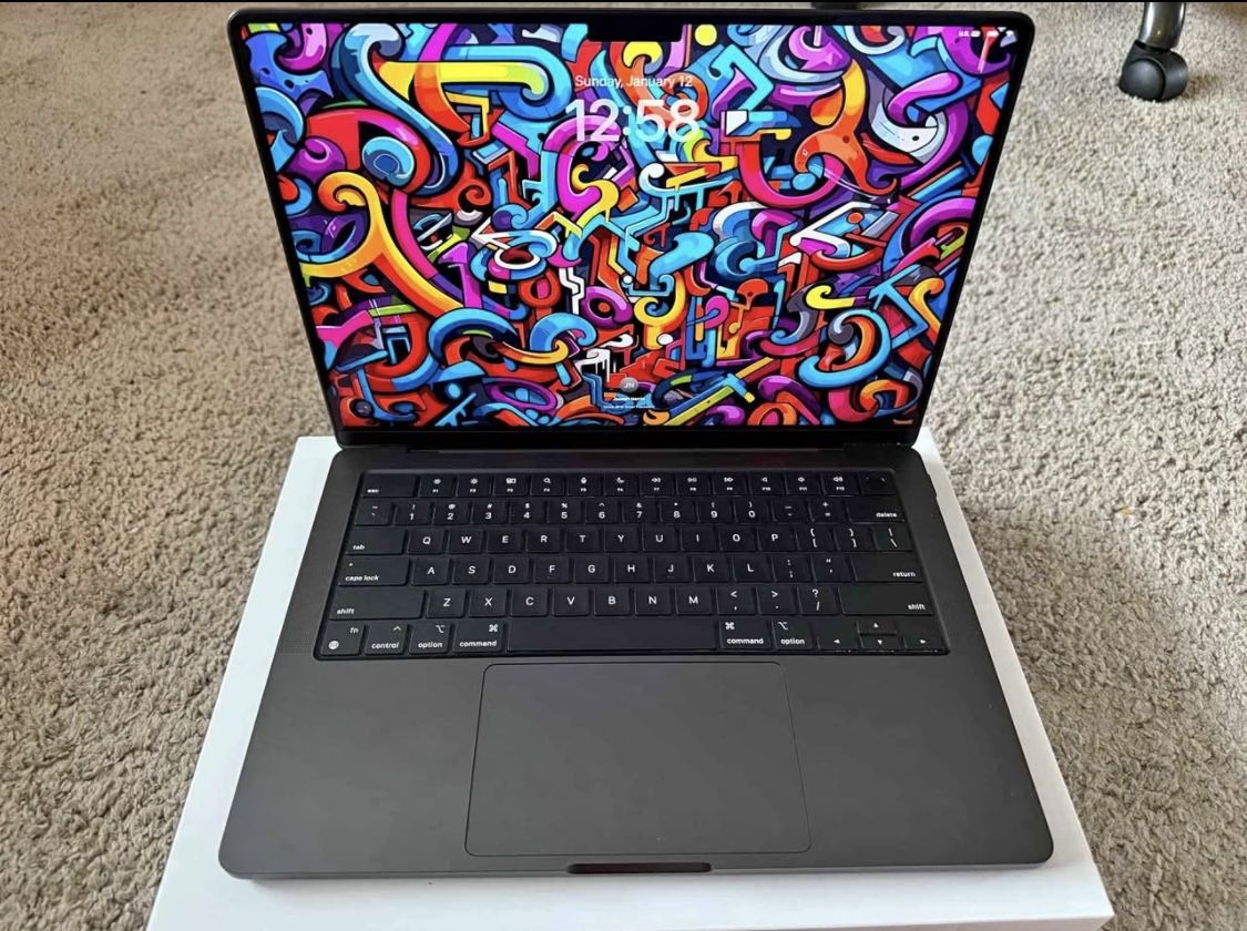 Mac Book Pro 2023