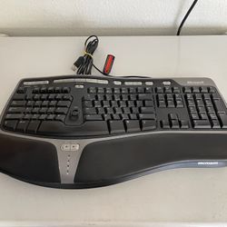 Microsoft Ergonomic Keyboard