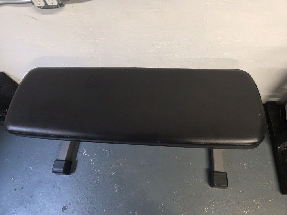 Flat Bench