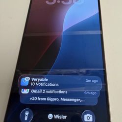 iPhone 16 Pro Max (Unlocked,256GB)