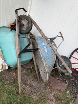 Wheel barrels Jackson