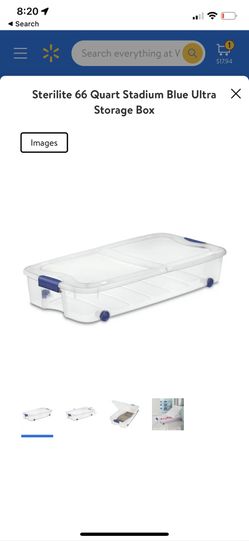 Underbed Storage 2 Available 