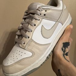 Wmns Dunk Low Next Nature ‘Light Orewood Brown’