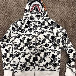bape hoodie 