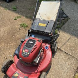Lawnmower 