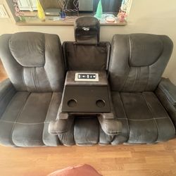 Full Couch Set For Sale 