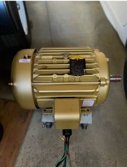Electric motor 15HP New