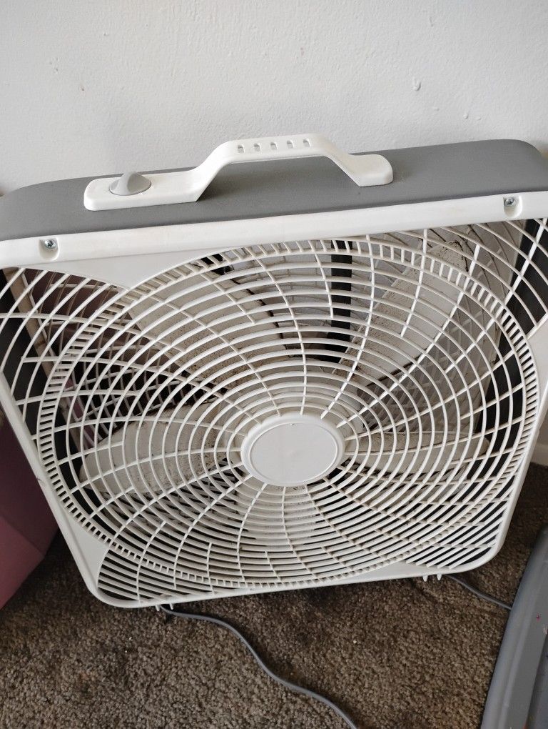 Box Fan