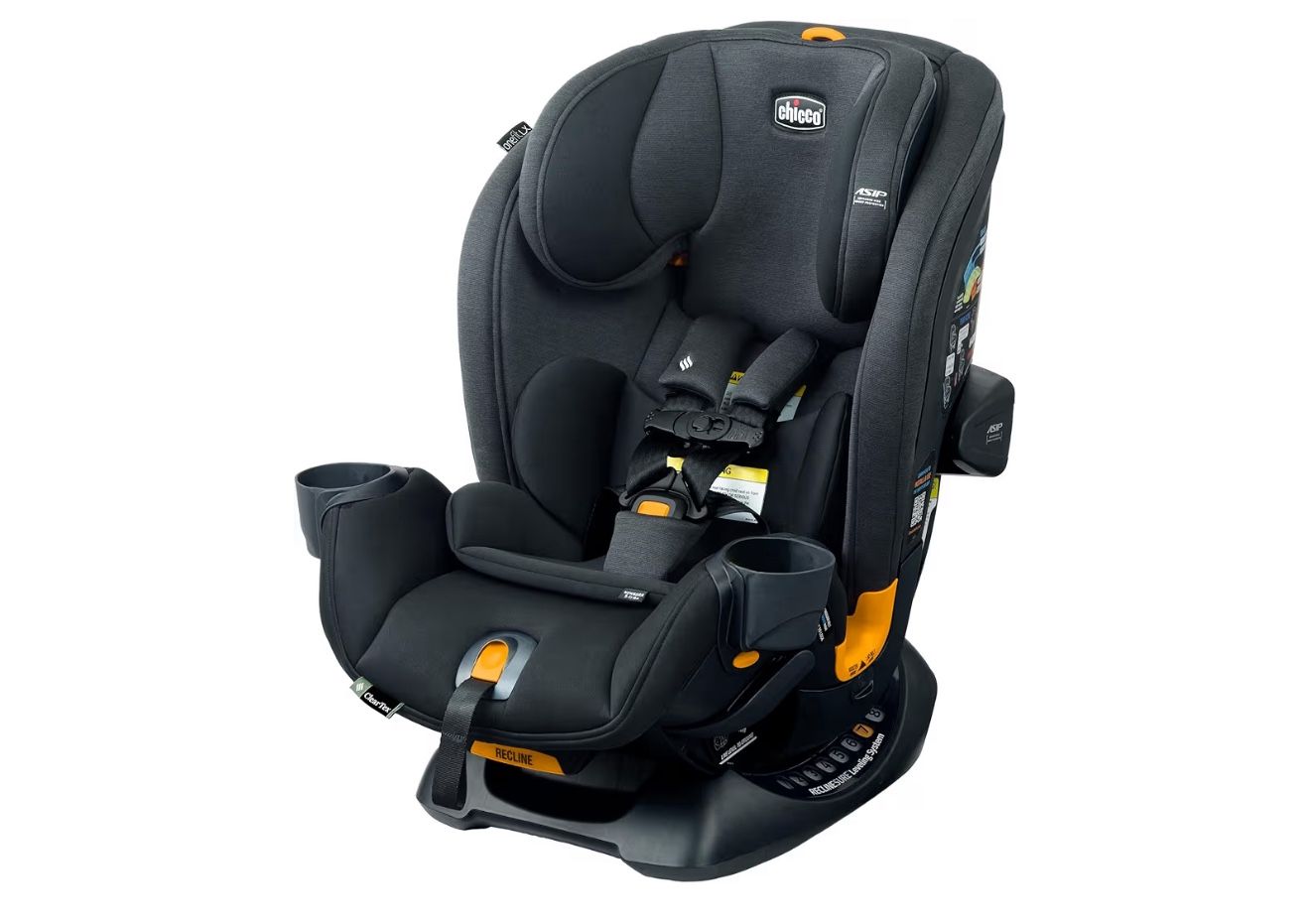 New Chicco OneFit LX Convertible Car Seat