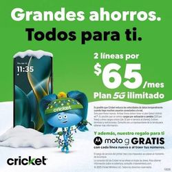 Cámbiate A Cricket Wireless 
