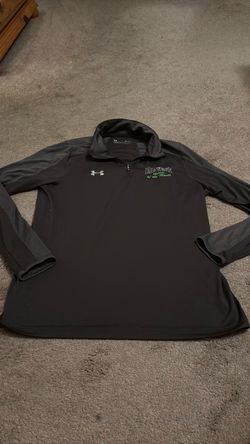 Under Armour Quarter-Zip Pullover