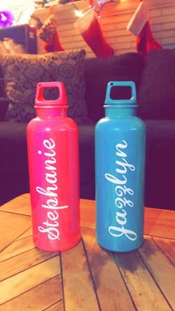 Customized Tumblers