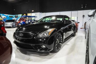 2013 INFINITI G