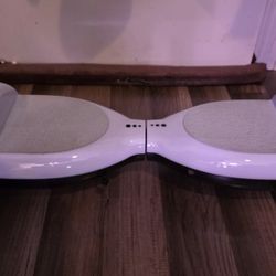 Jetson Hoverboard