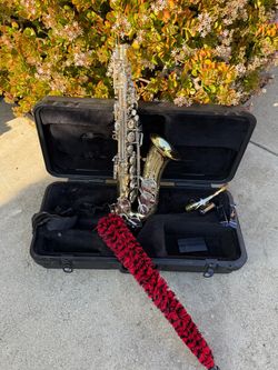 Alto Saxophone  🎷. Bundy Selma.