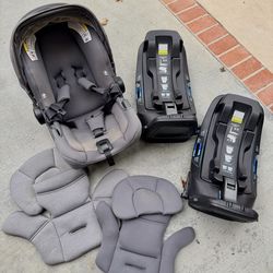 Nuna Pipa Rx Car Seat w/ Base