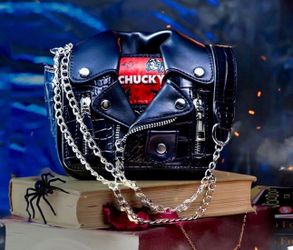 Chucky Tiffany’s bag bride of Chucky brand new