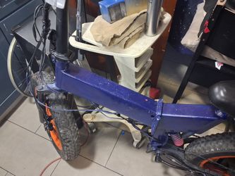 E bike