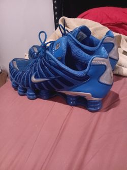 nike shox tl