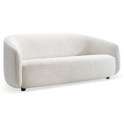 Devon Silver Sofa