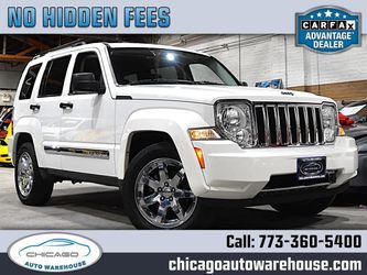 2008 Jeep Liberty