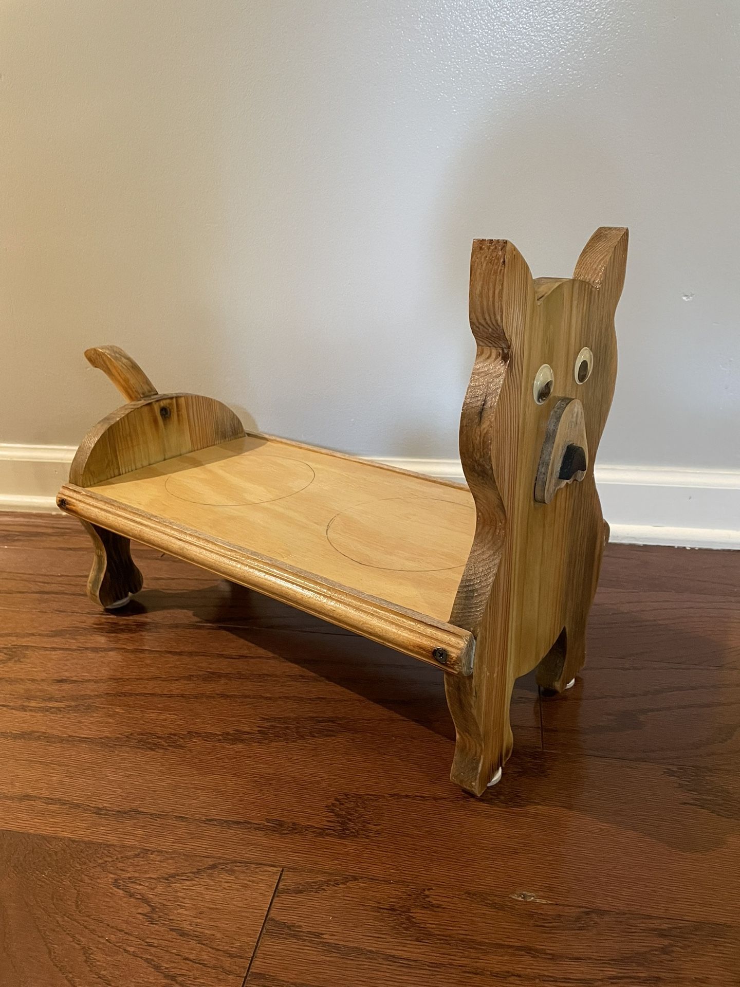 Pet Bowl Stand