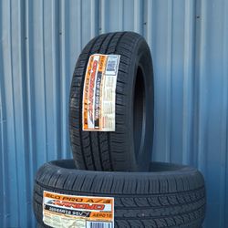 205/65/16 Arroyo Tires Installed And Balanced 