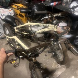 Tengo 2 Bisicletas Nuevas Monoses 