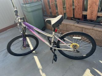 Mongoose Mountain Bike