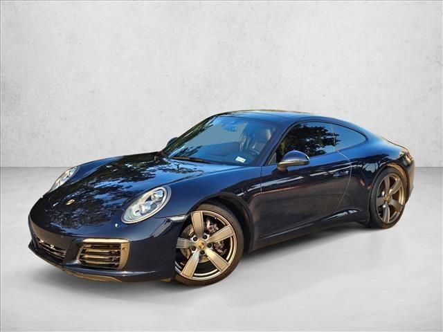 2017 Porsche 911