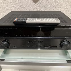 Yamaha RX-V775 7.2 4K HDMI Network Receiver AirPL 95 Watts/ch + Remote
