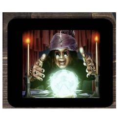 Ozzy Osborne Mouse Pad 