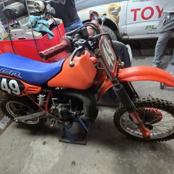 1986 Cr80