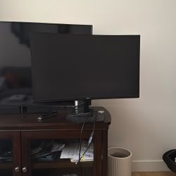 Dell 32” Curved Monitor