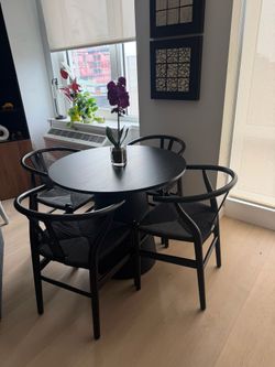 Dining chairs