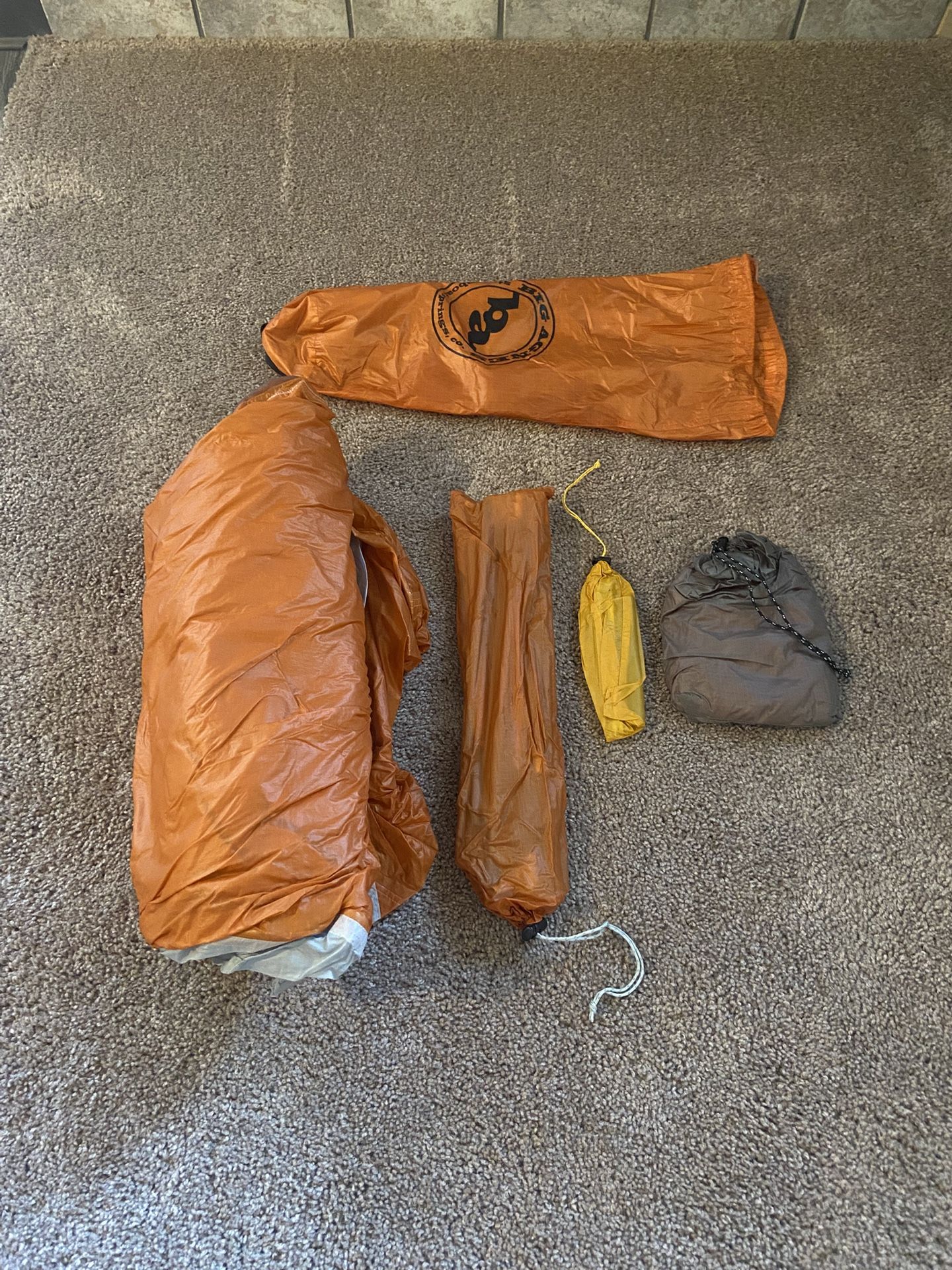 Big Agnes Copper Spur HV UL 2 (Footprint Included)